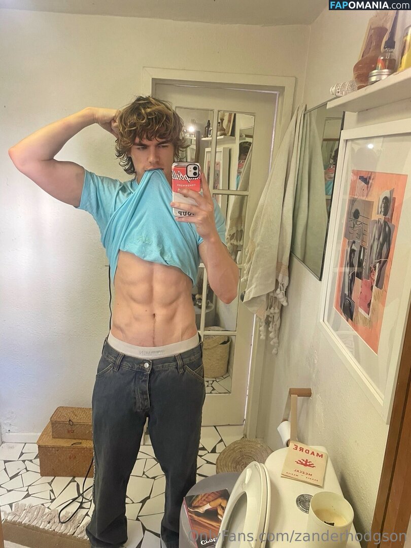 zanderhodgson Γυμνός OnlyFans  Διαρρεύσαστη φωτογραφία #16