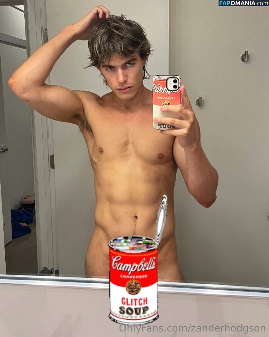 zanderhodgson Γυμνός OnlyFans  Διαρρεύσαστη φωτογραφία #18