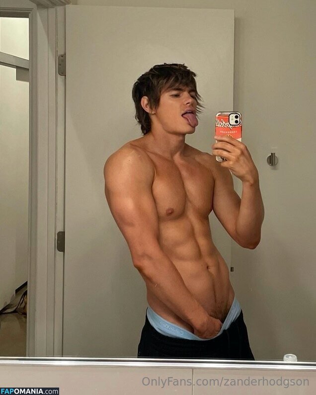 zanderhodgson Γυμνός OnlyFans  Διαρρεύσαστη φωτογραφία #20