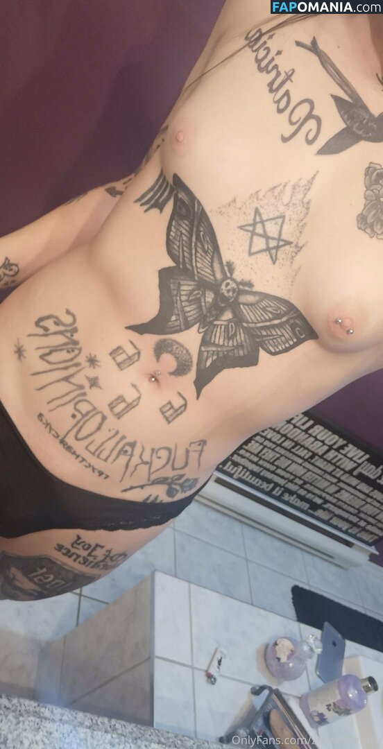 zeenosferatu Γυμνός OnlyFans  Διαρρεύσαστη φωτογραφία #14