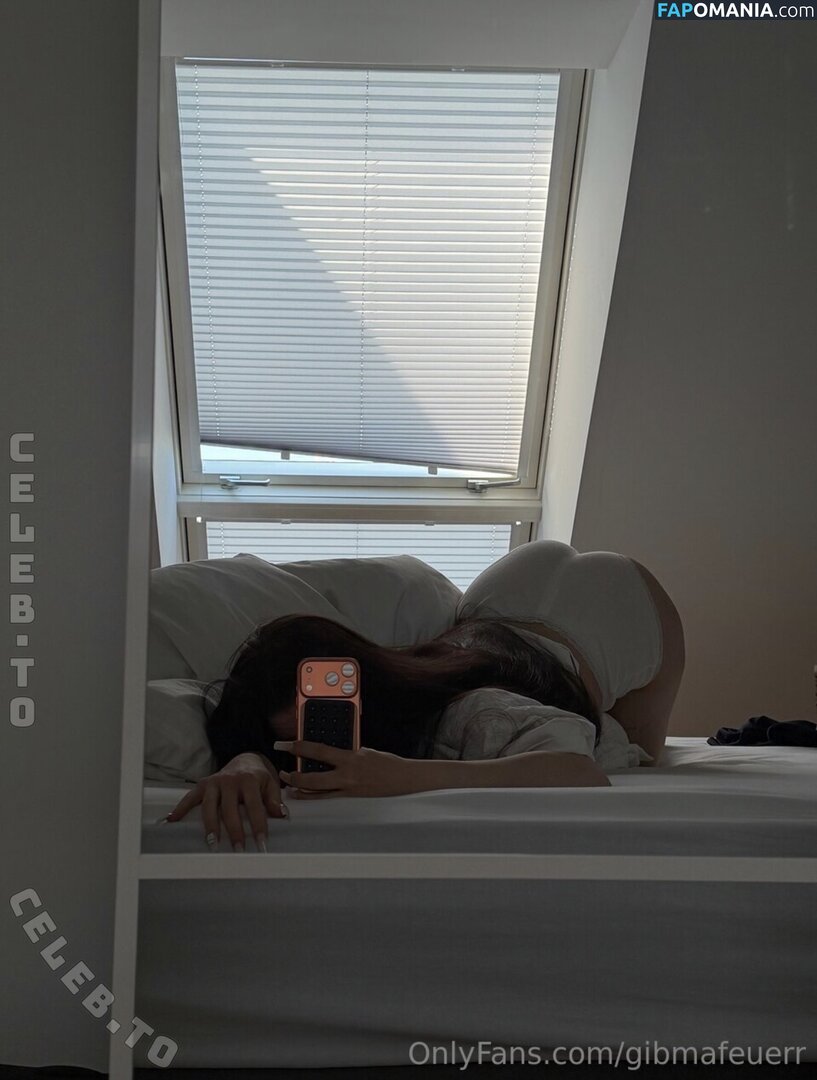 Zelina / gibmafeuer / gibmafeuerr Γυμνός OnlyFans  Διαρρεύσαστη φωτογραφία #1