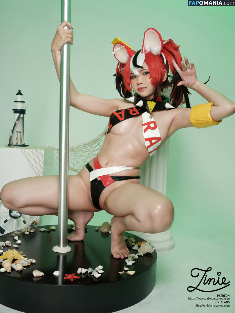 Zinie / ZinieQ / ZinieQ Cosplayer / zinieq_cosplayer Γυμνός OnlyFans  Διαρρεύσαστη φωτογραφία #652