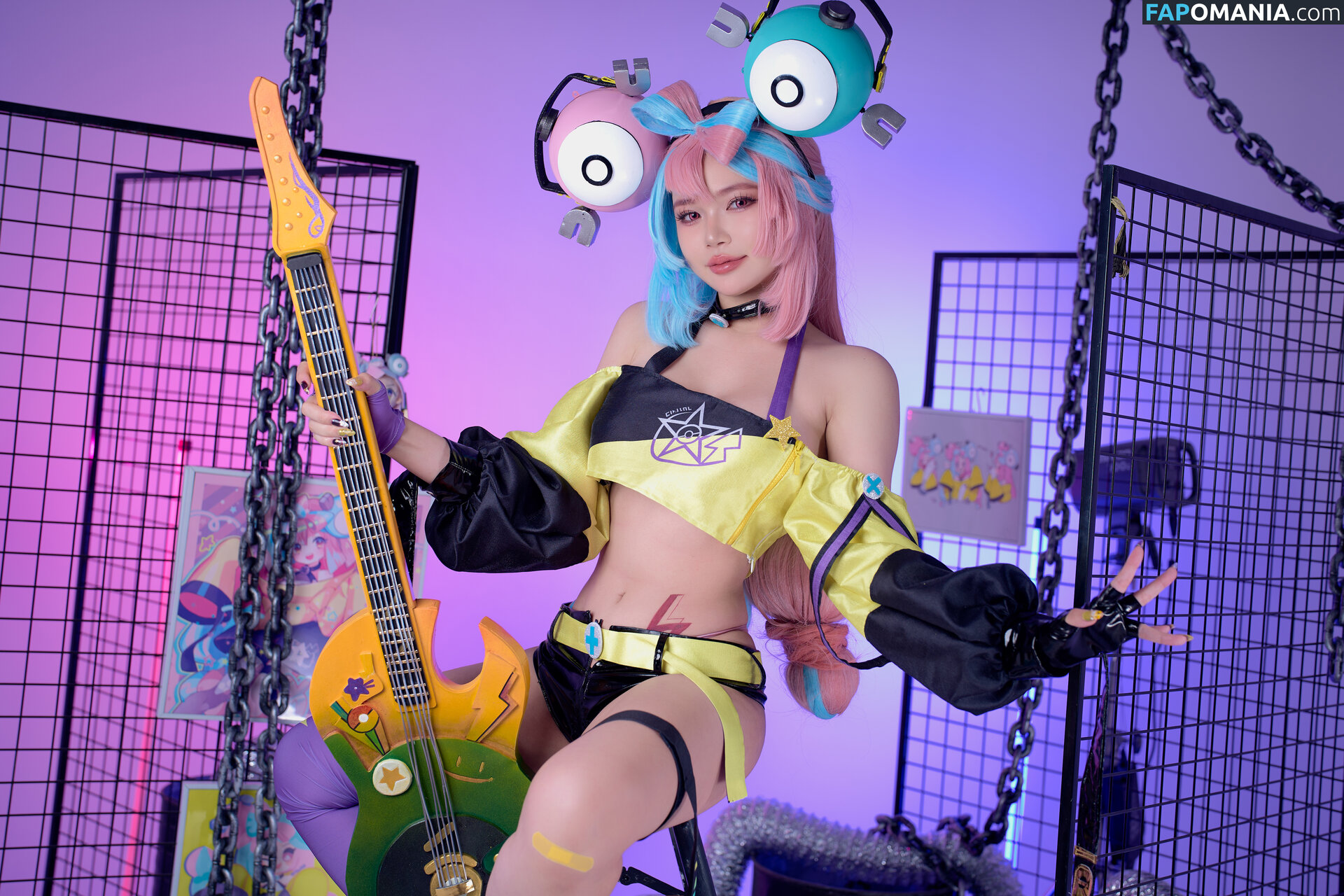 Zinie / ZinieQ / ZinieQ Cosplayer / zinieq_cosplayer Γυμνός OnlyFans  Διαρρεύσαστη φωτογραφία #978