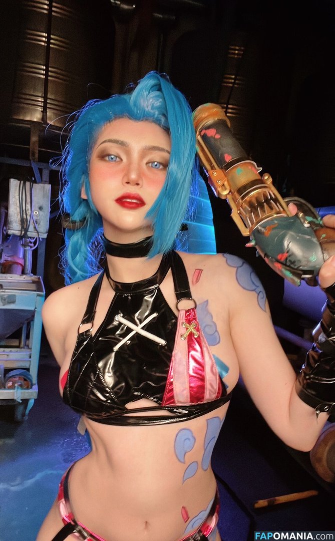 ZinieQ / zinie / zinieq_cosplayer / 𝐙𝐢𝐧𝐢𝐞𝐐 Γυμνός OnlyFans  Διαρρεύσαστη φωτογραφία #128