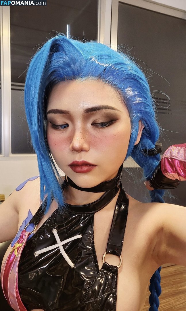 ZinieQ / zinie / zinieq_cosplayer / 𝐙𝐢𝐧𝐢𝐞𝐐 Γυμνός OnlyFans  Διαρρεύσαστη φωτογραφία #129