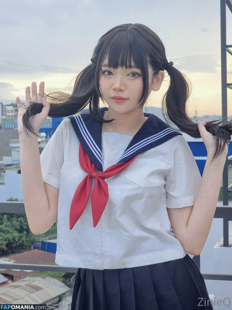 ZinieQ / zinie / zinieq_cosplayer / 𝐙𝐢𝐧𝐢𝐞𝐐 Γυμνός OnlyFans  Διαρρεύσαστη φωτογραφία #261