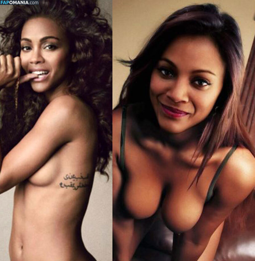Zoë Saldana Γυμνός OnlyFans  Διαρρεύσαστη φωτογραφία #11