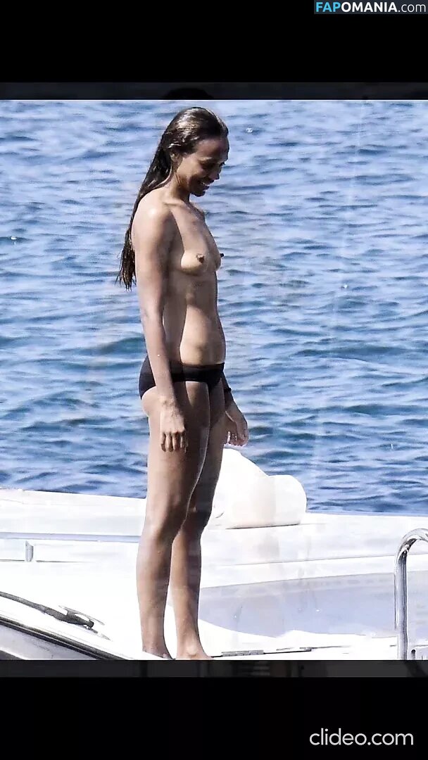 Zoë Saldana Γυμνός OnlyFans  Διαρρεύσαστη φωτογραφία #12
