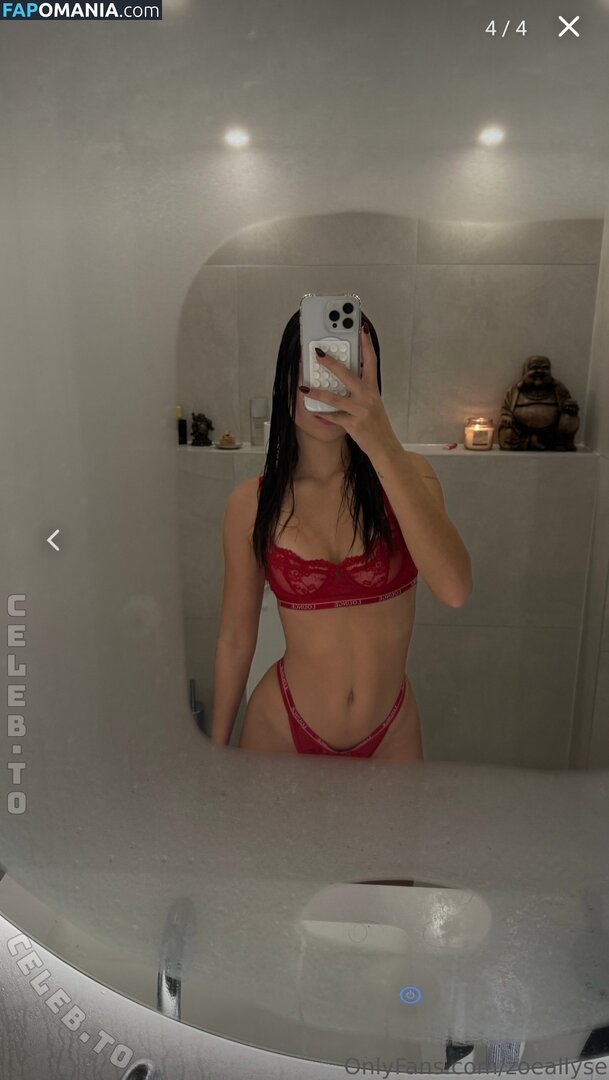Zoe Allyse / https: / zoealllyse / zoeallyse Γυμνός OnlyFans  Διαρρεύσαστη φωτογραφία #5