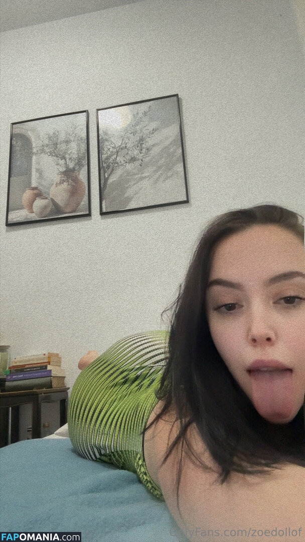 Zoe Doll / zoedoll_oficial / zoedollof Γυμνός OnlyFans  Διαρρεύσαστη φωτογραφία #10