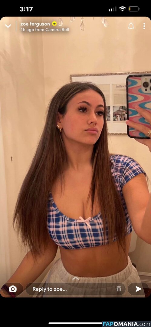 Zoe Fergurson / zoeferguson Γυμνός OnlyFans  Διαρρεύσαστη φωτογραφία #8