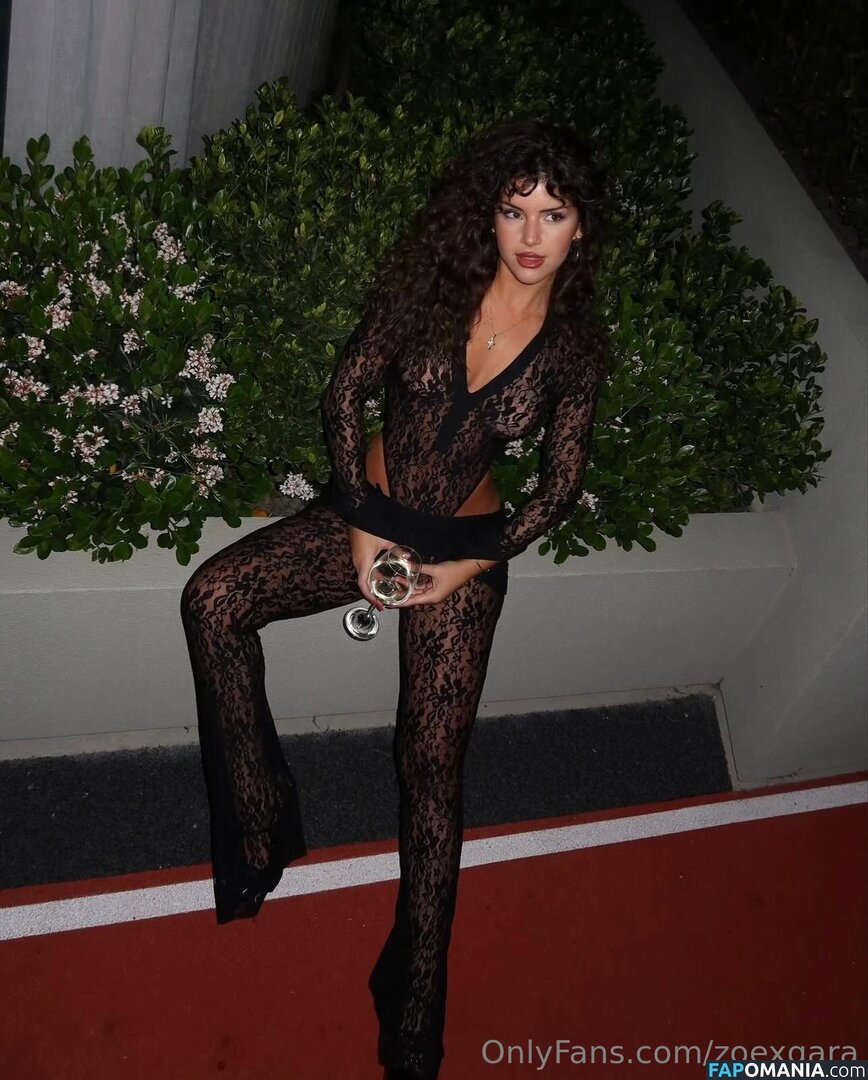 Zoe Gara / zoegara Γυμνός OnlyFans  Διαρρεύσαστη φωτογραφία #1