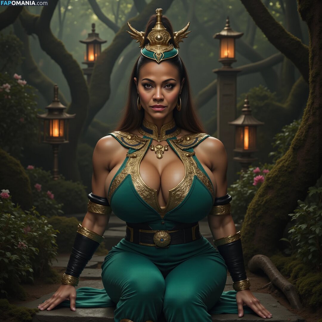 Zoe Saldana Ai Porn / zoesald30690407 / zoesaldana Γυμνός OnlyFans  Διαρρεύσαστη φωτογραφία #5