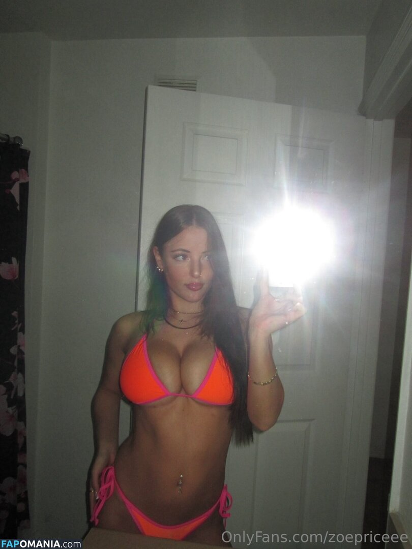 Zoepriceee Γυμνός OnlyFans  Διαρρεύσαστη φωτογραφία #2