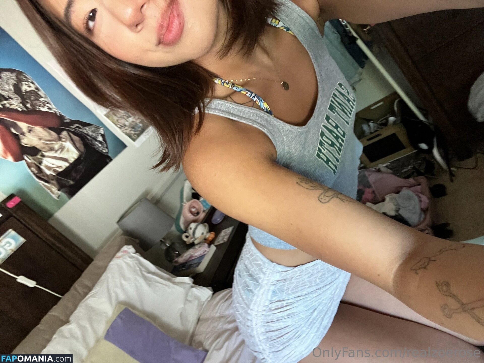realzoerose / zoeroseee Γυμνός OnlyFans  Διαρρεύσαστη φωτογραφία #3