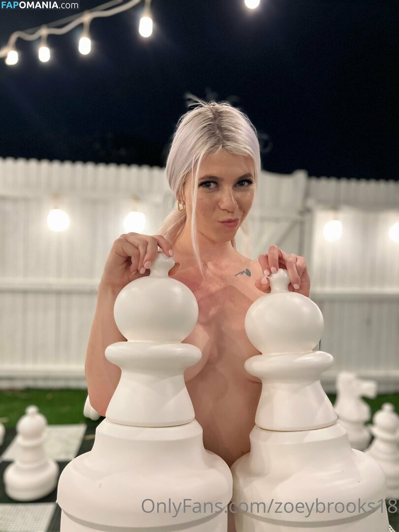 zoeybrookes12 / zoeybrooks18 Γυμνός OnlyFans  Διαρρεύσαστη φωτογραφία #57