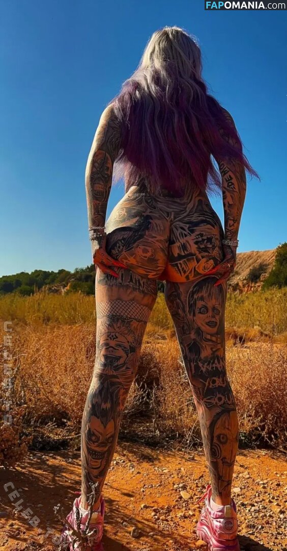 Zombieprinzessin / inked_zombieprincess / zombie_princess Γυμνός OnlyFans  Διαρρεύσαστη φωτογραφία #6