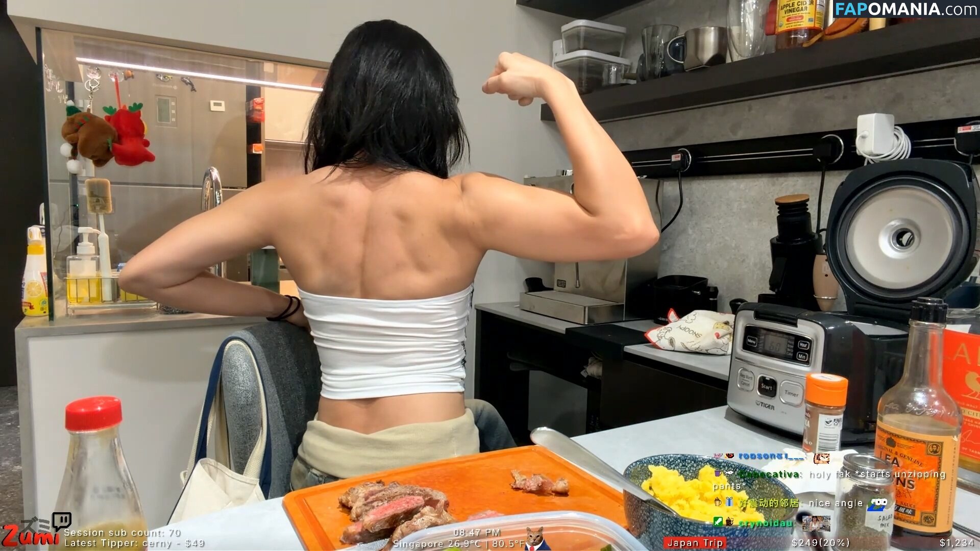 Zumi / zestyzumi Γυμνός OnlyFans  Διαρρεύσαστη φωτογραφία #141