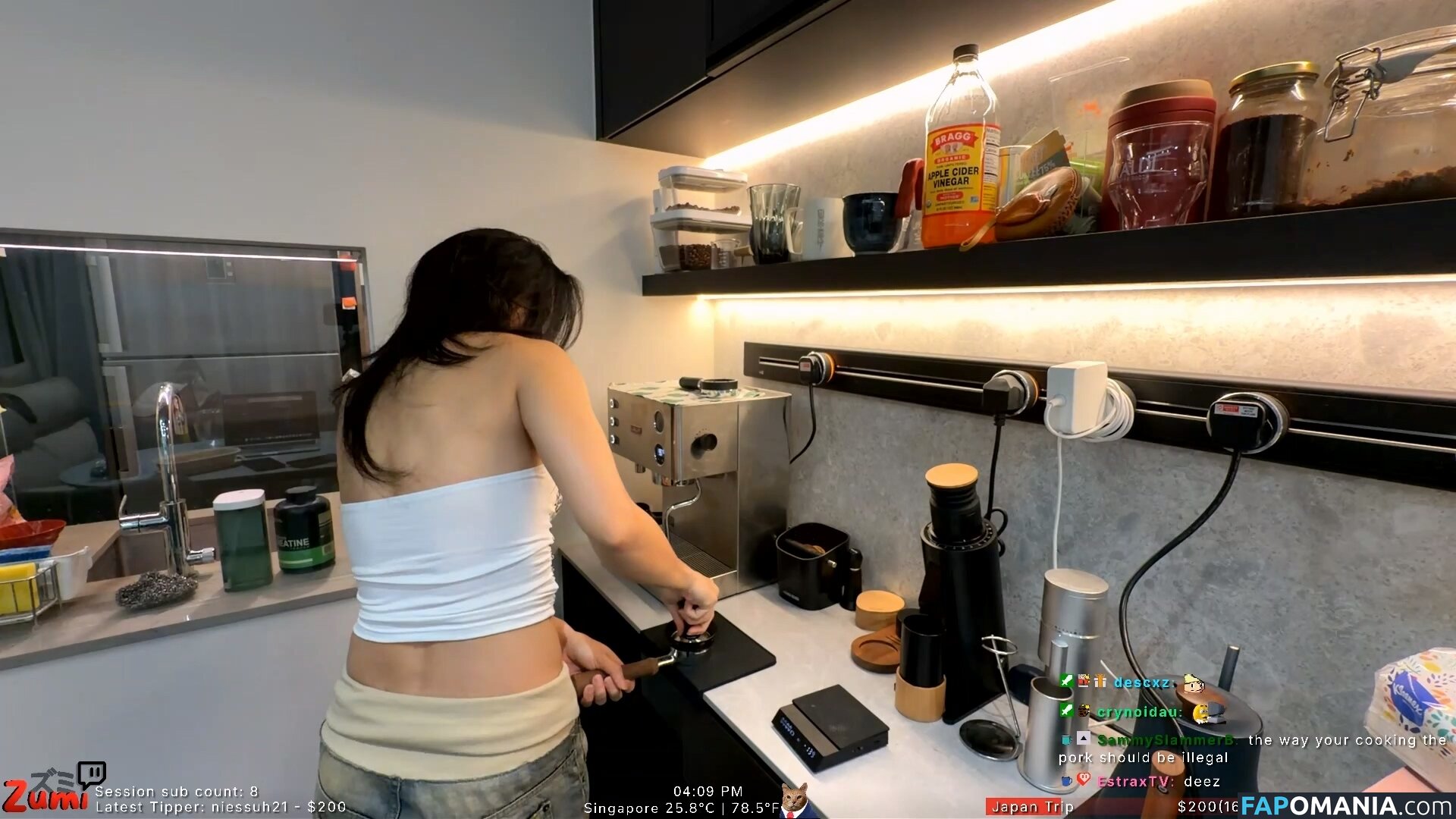 Zumi / zestyzumi Γυμνός OnlyFans  Διαρρεύσαστη φωτογραφία #142