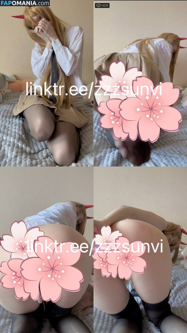 Zzzsunvi Γυμνός OnlyFans  Διαρρεύσαστη φωτογραφία #33